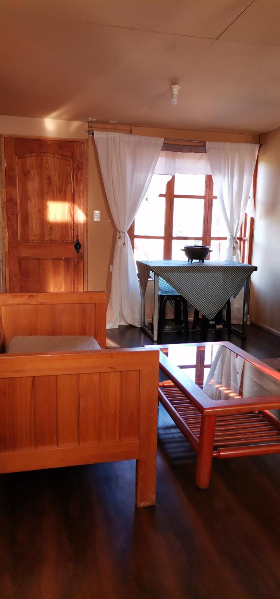 Bed and Breakfast Sol de la Patagonia Puerto Guadal Camera foto