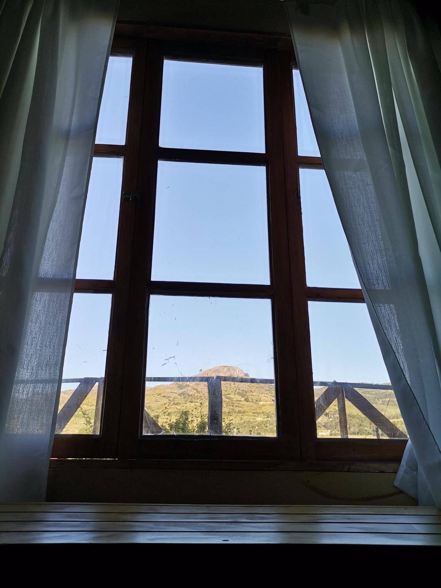 Bed and Breakfast Sol de la Patagonia Puerto Guadal Camera foto